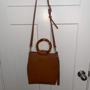 Anthropologie crossbody purse